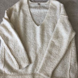 Free people sweater